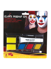 CLOWN MAKEUP KIT 1