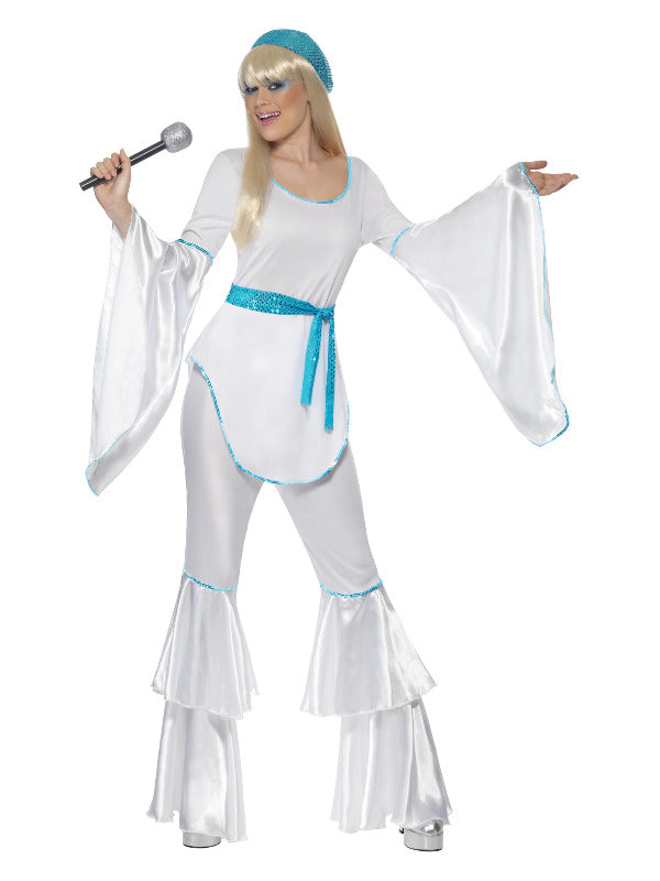 Super Trooper Costume, White - 2