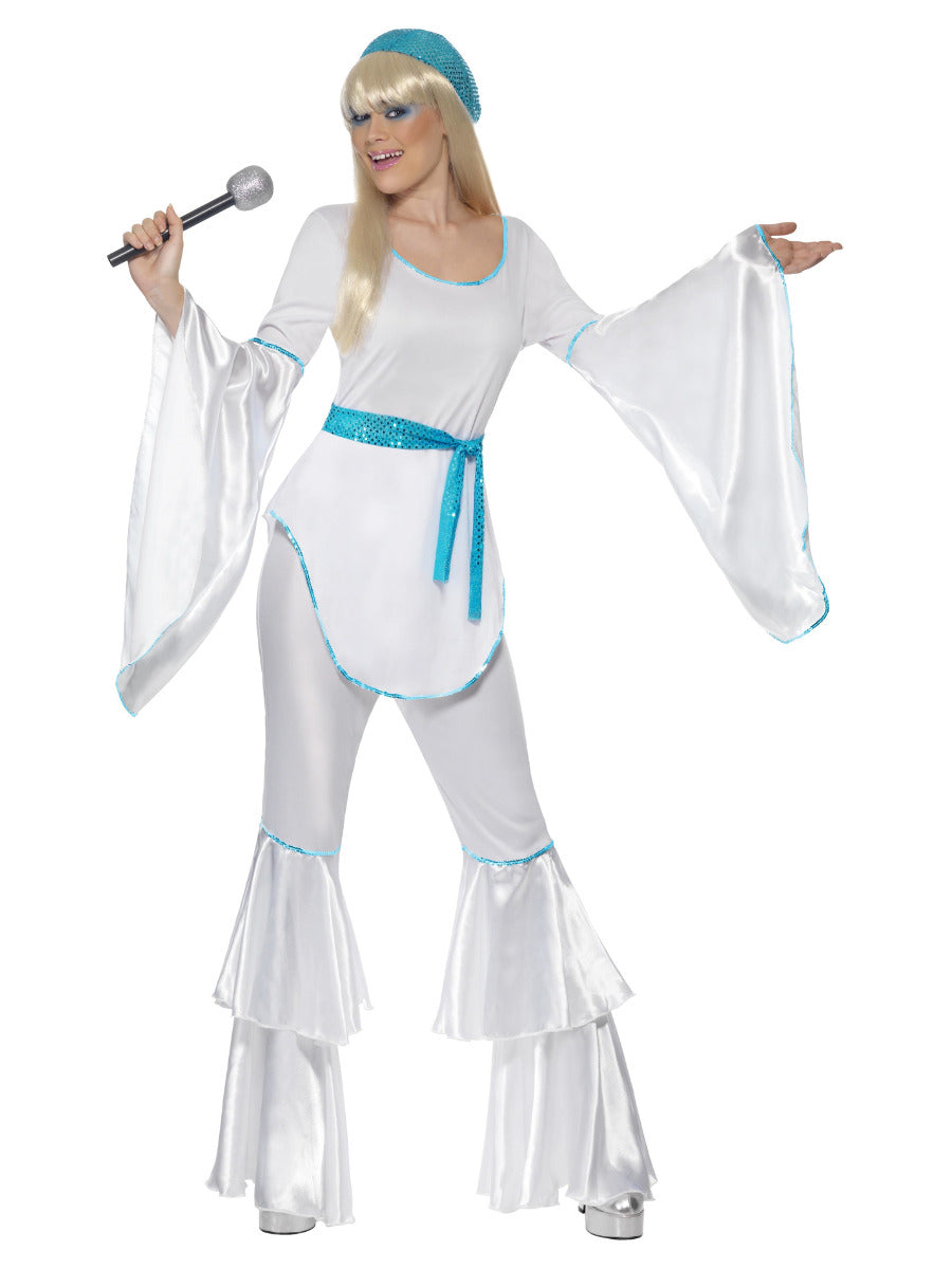 Super Trooper Costume, White - 1