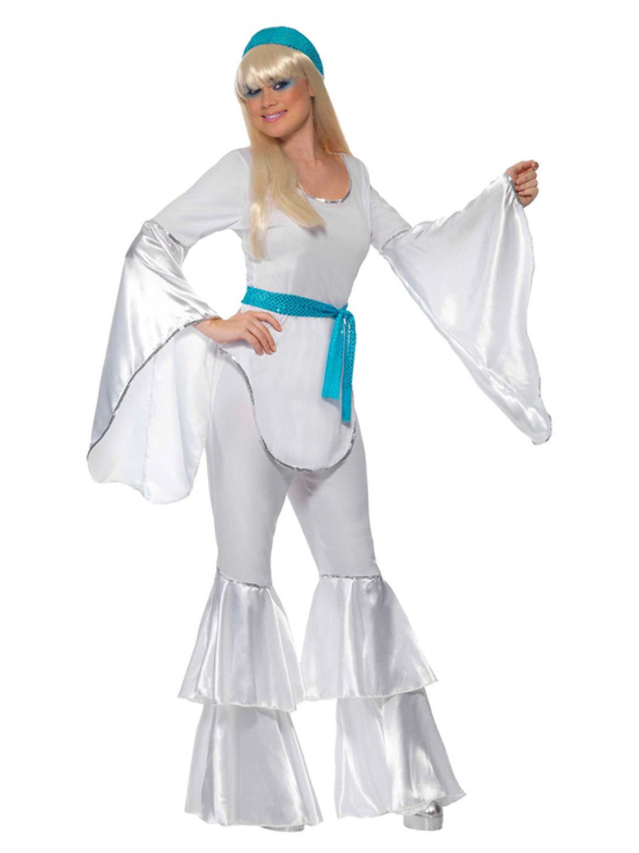 Super Trooper Costume, White - 5