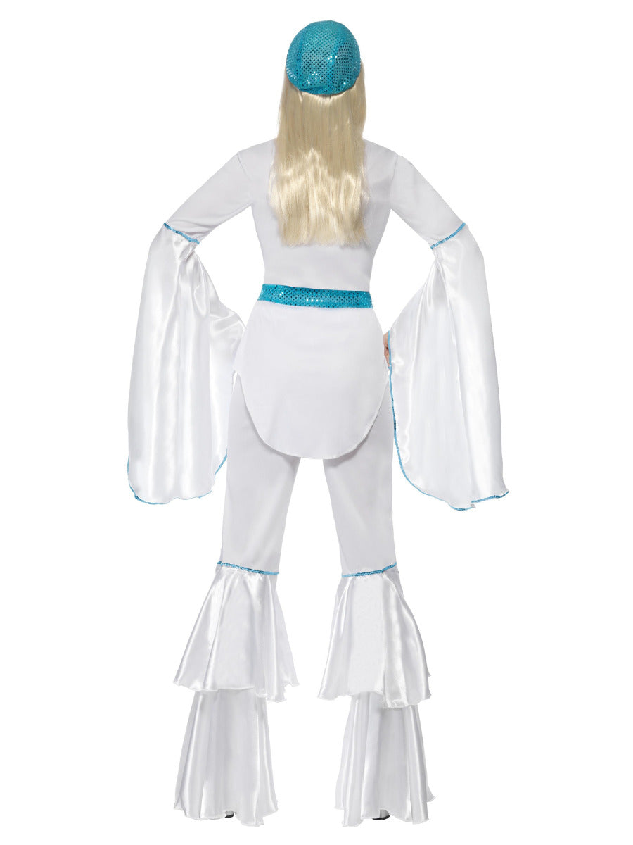 Super Trooper Costume, White - 3