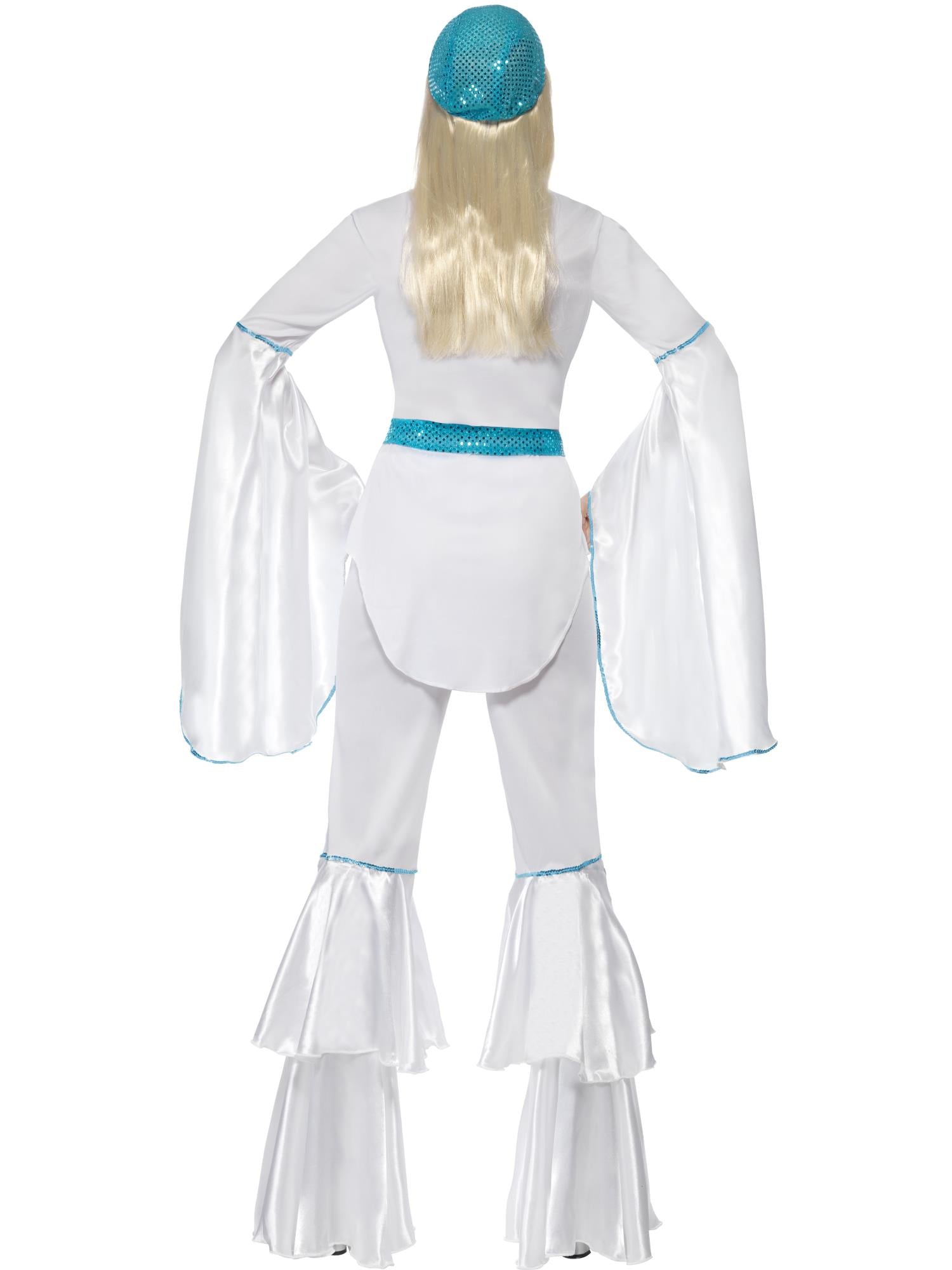 Super Trooper Costume, White 2