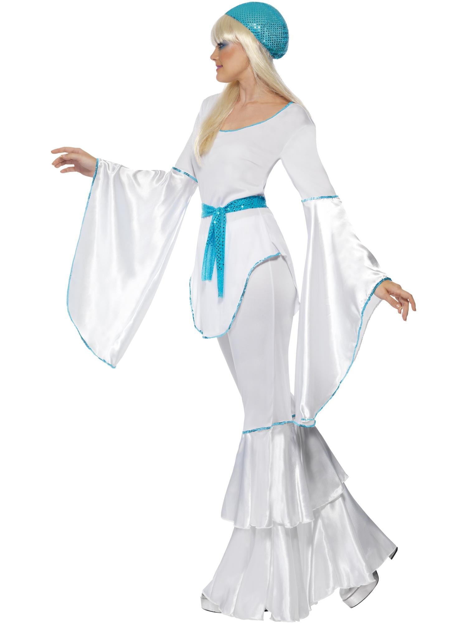 Super Trooper Costume, White 3