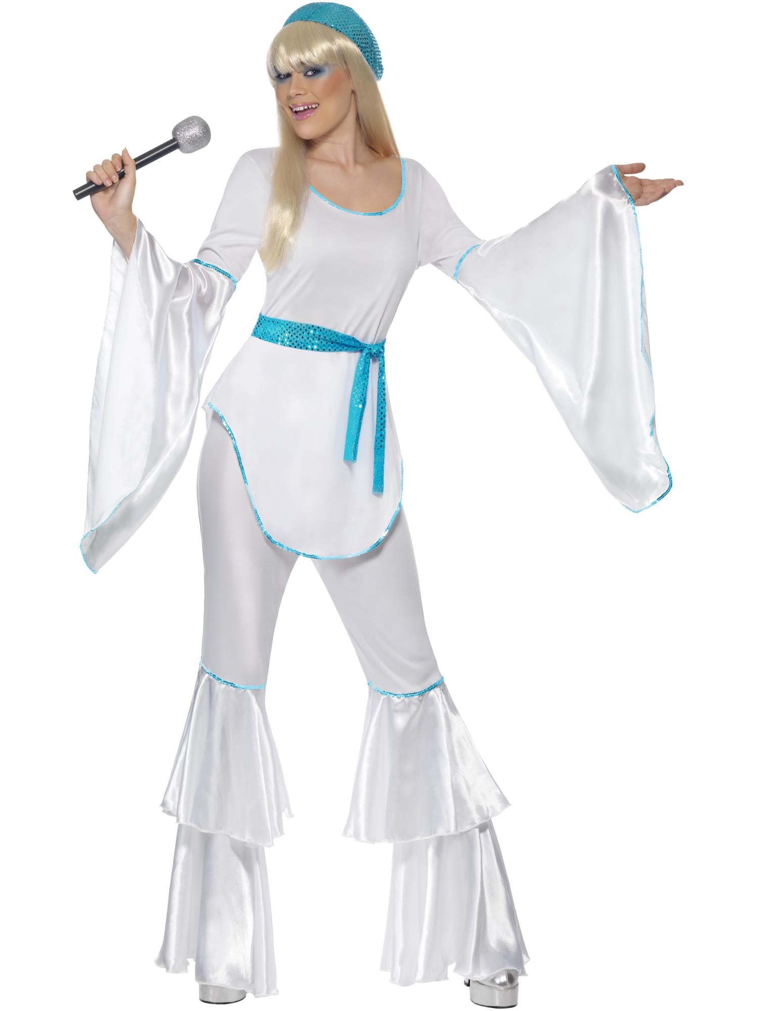 Super Trooper Costume, White 1
