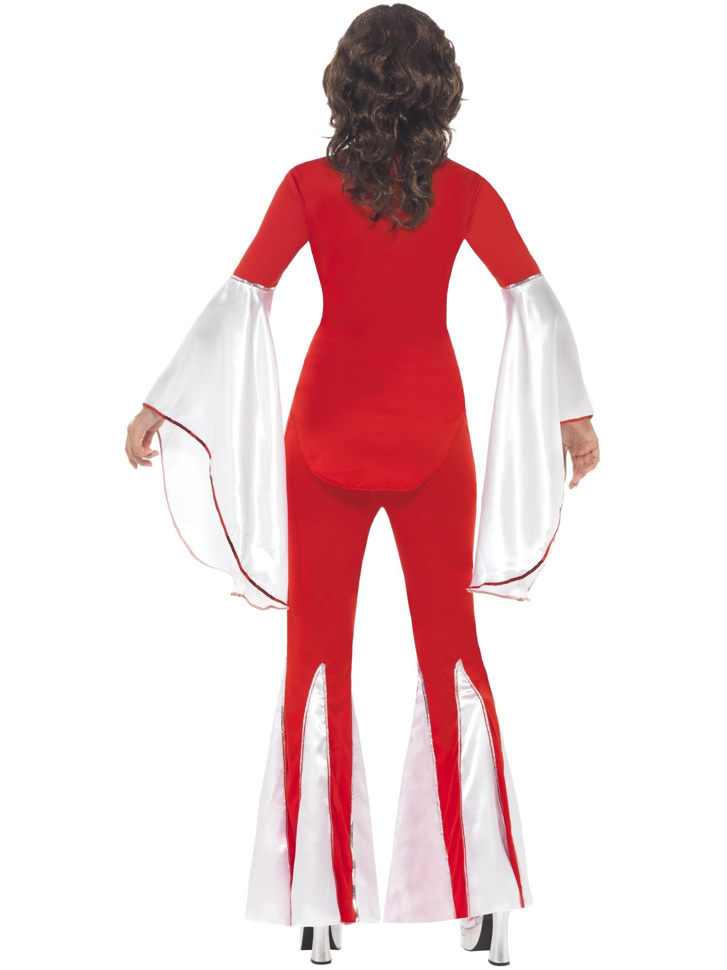Super Trooper Costume, Red 2