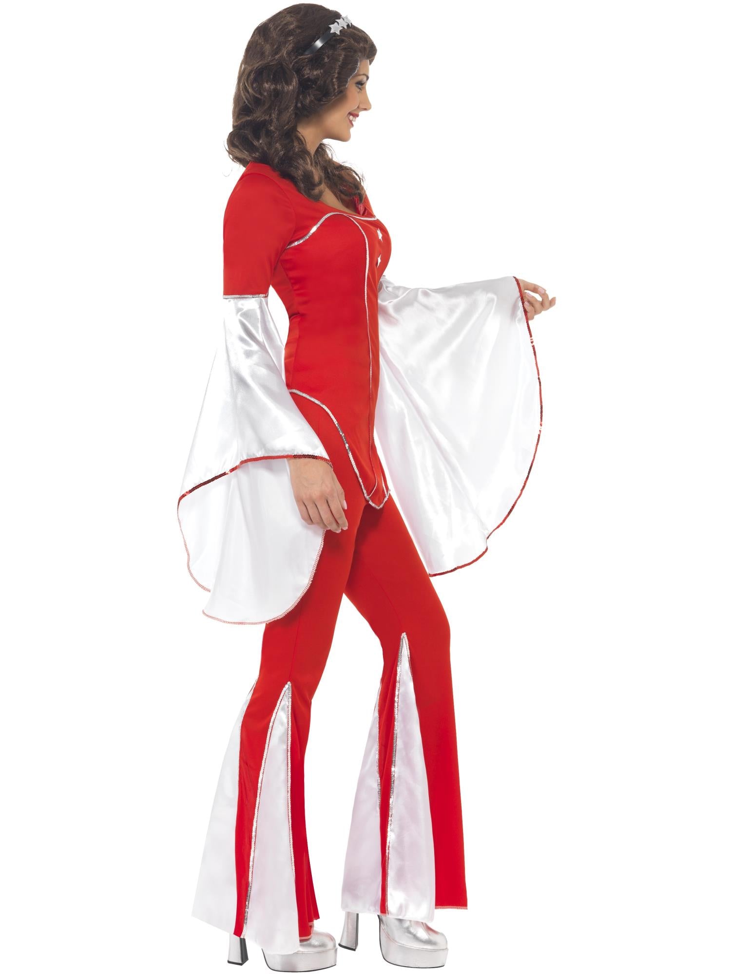 Super Trooper Costume, Red 3