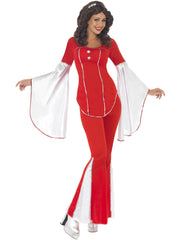 Super Trooper Costume, Red 1