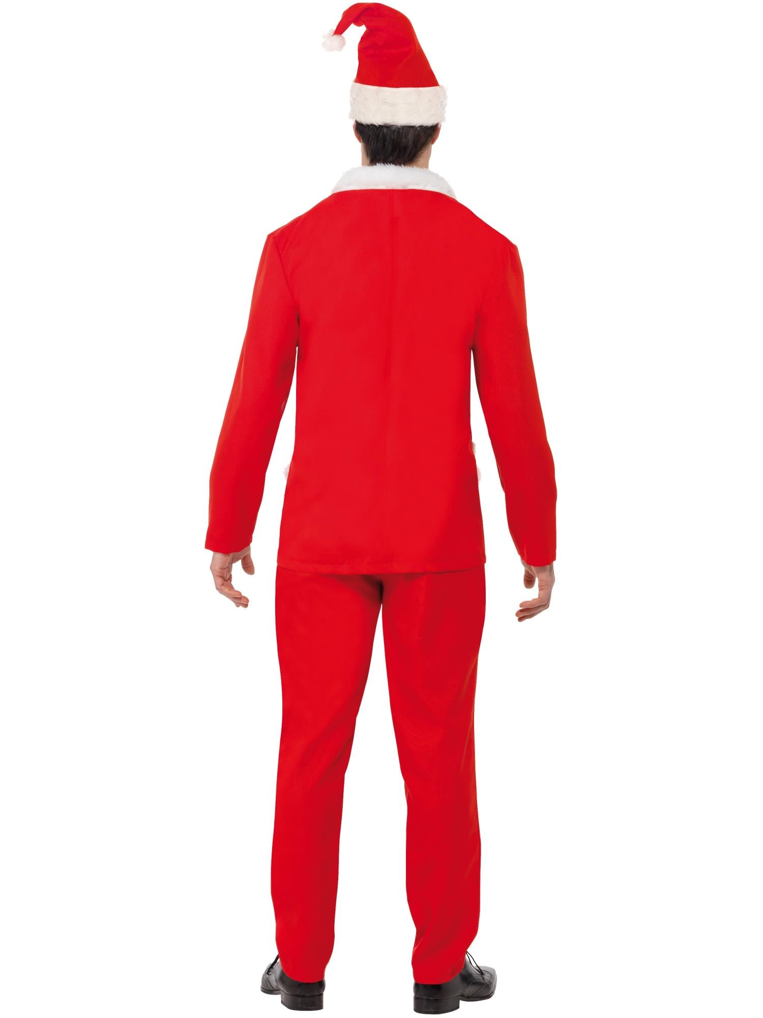 Santa Cool Costume, Red 2