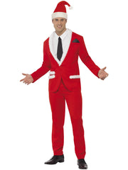 Santa Cool Costume, Red 1