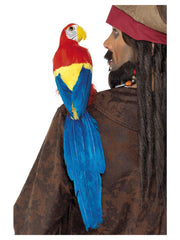 Parrot 50cm / 20in, Multi-Coloured - 1