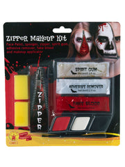 ZIPPER MAKEUP KIT 1