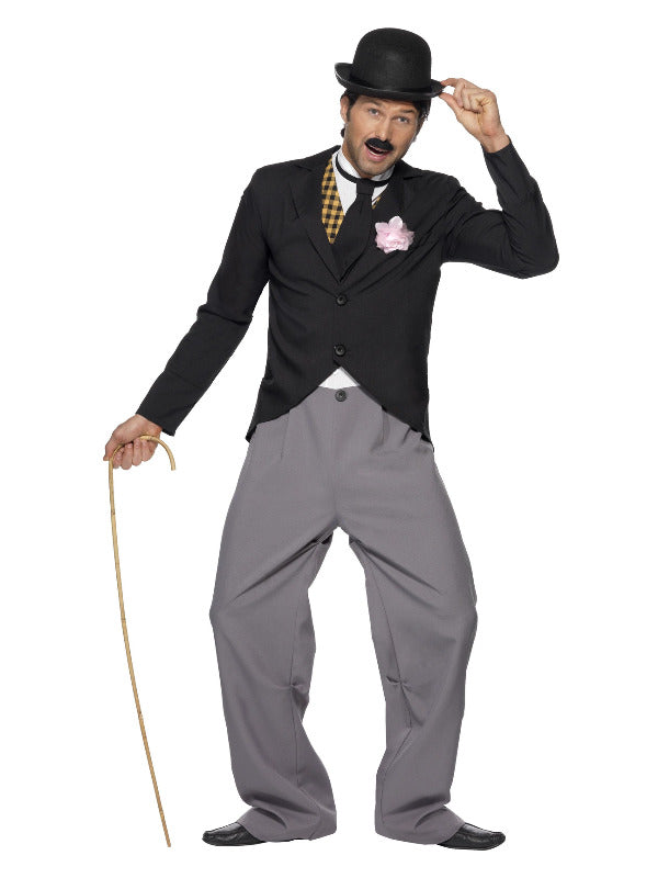 20s Star Costume, Black - 2