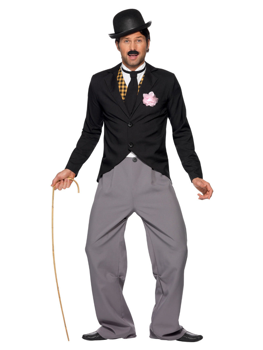 20s Star Costume, Black - 5