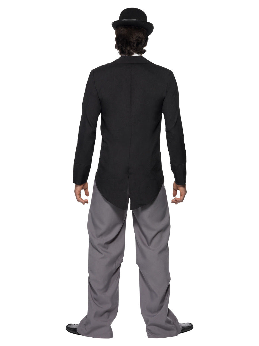 20s Star Costume, Black - 3