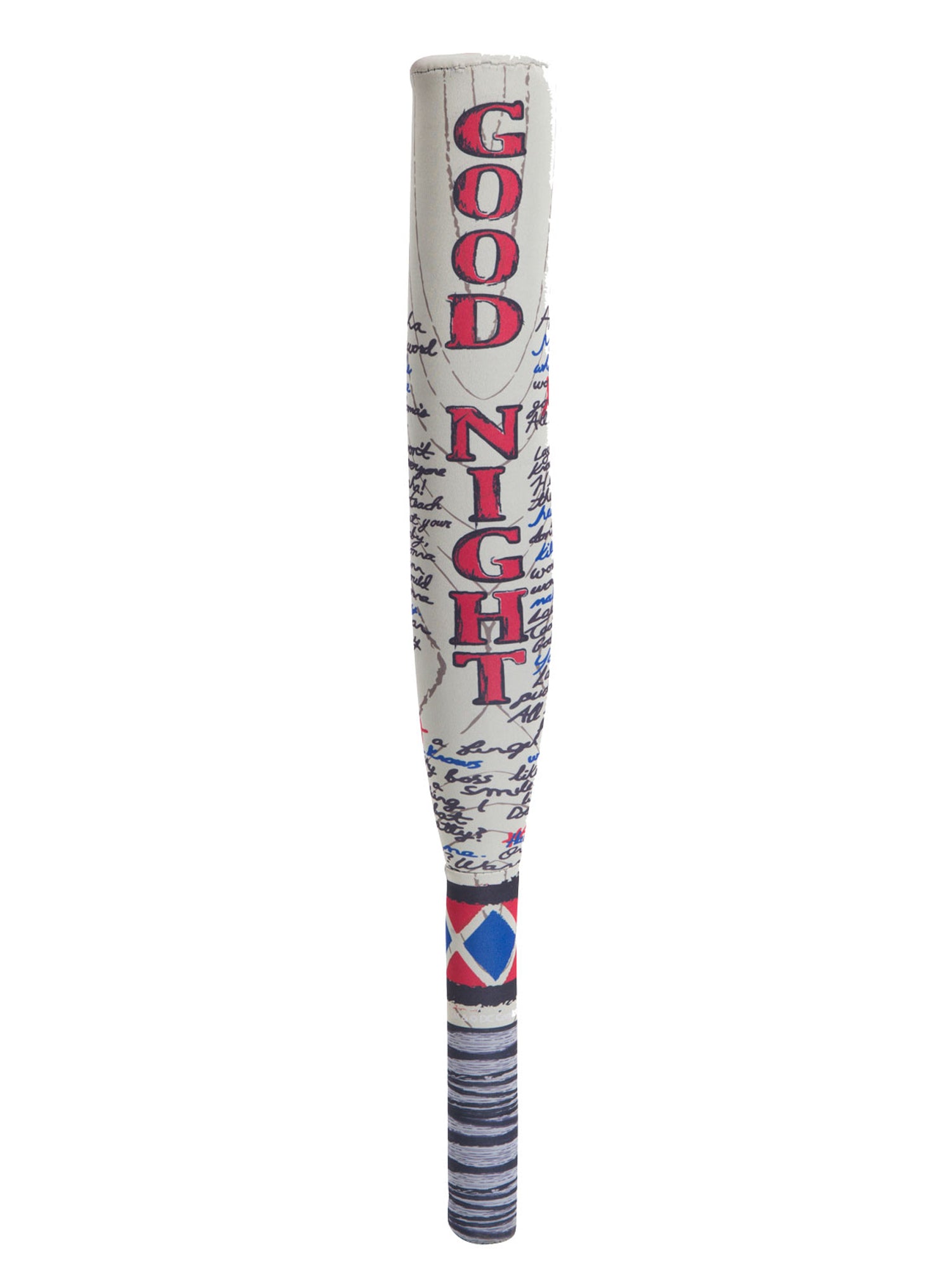 Harley Quinn Foam Bat 1