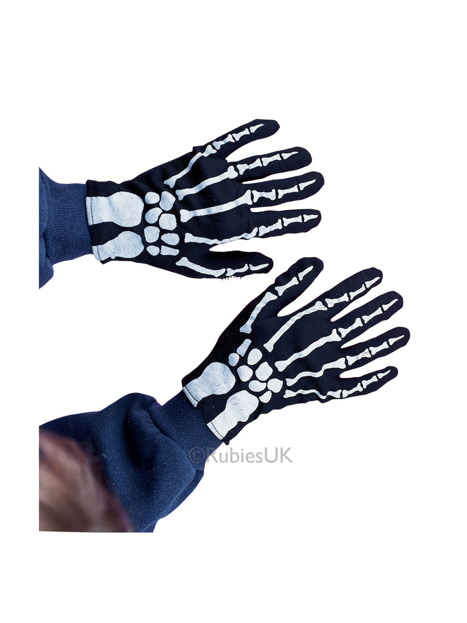 Skeleton Gloves 1