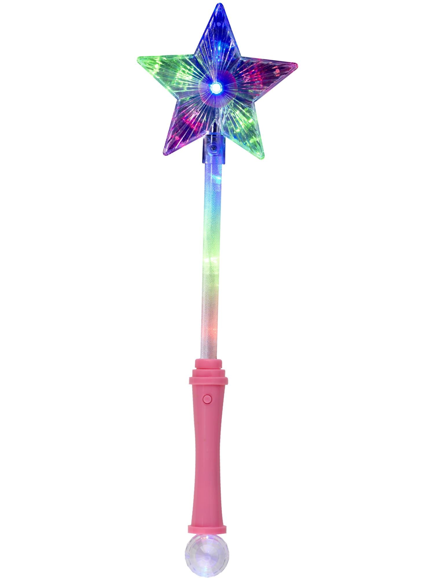 Star Wand, Pink 1