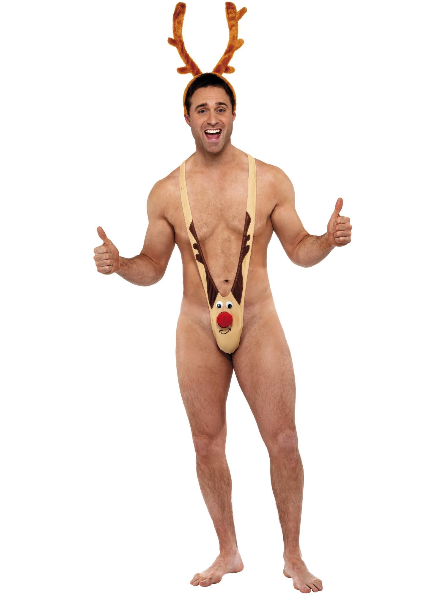 Rudolf Kini, Nude 1