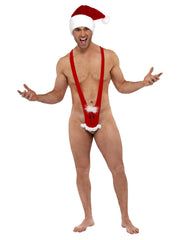 Santa Kini, Red - 1