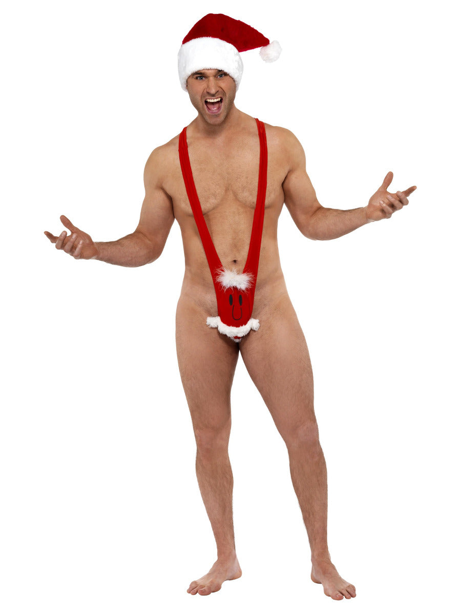Santa Kini, Red - 1