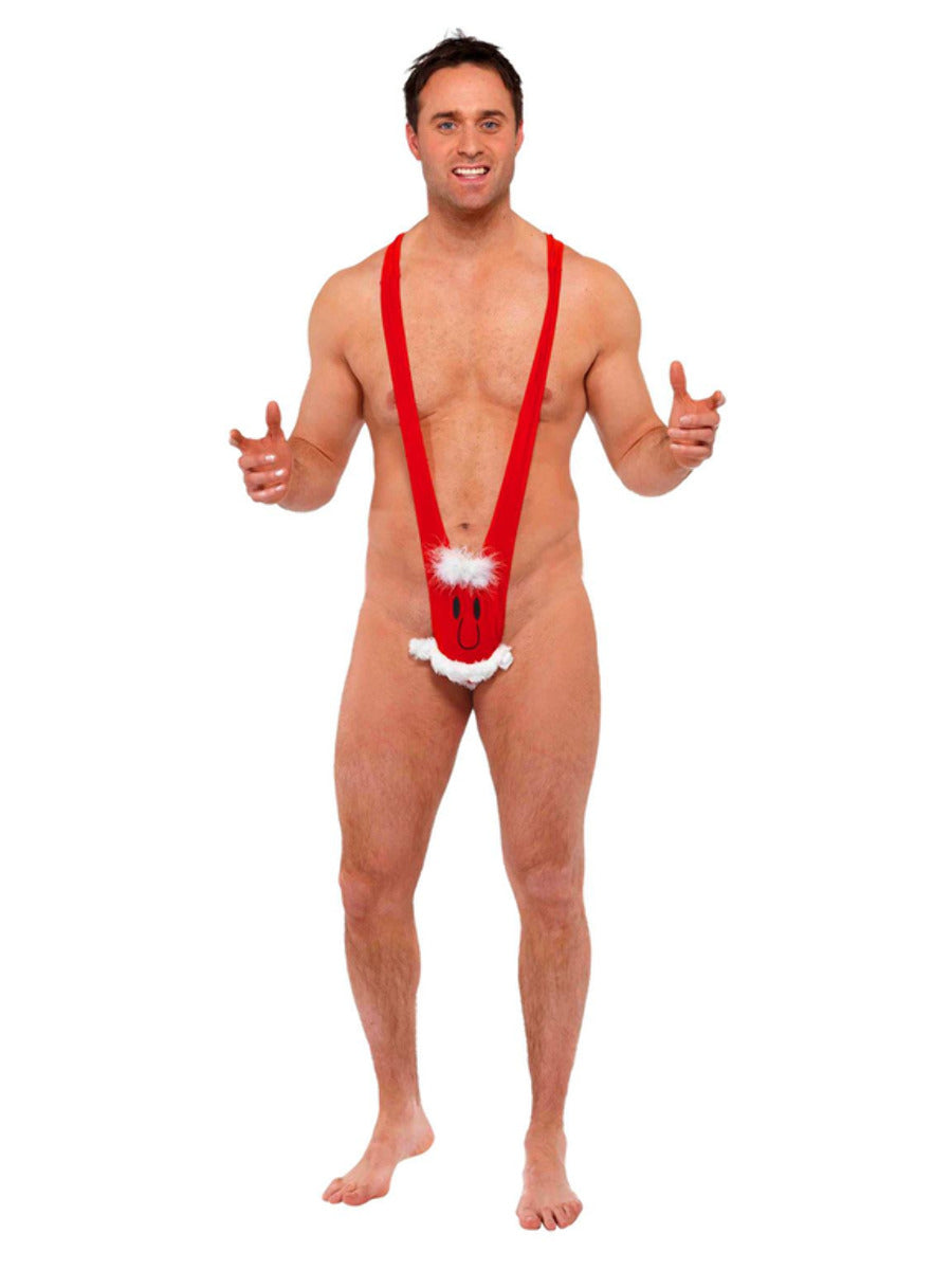 Santa Kini, Red - 5