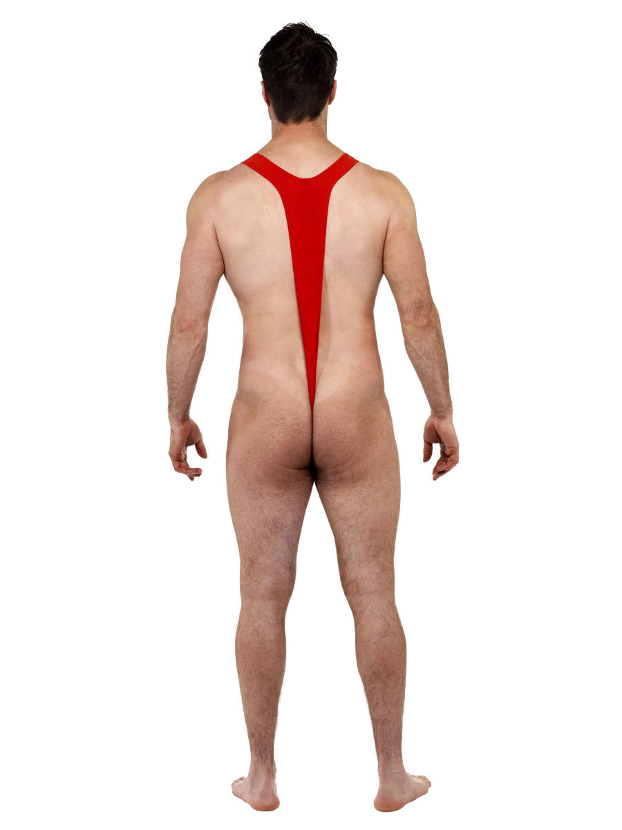 Santa Kini, Red - 3
