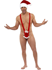 Santa Kini, Red 1