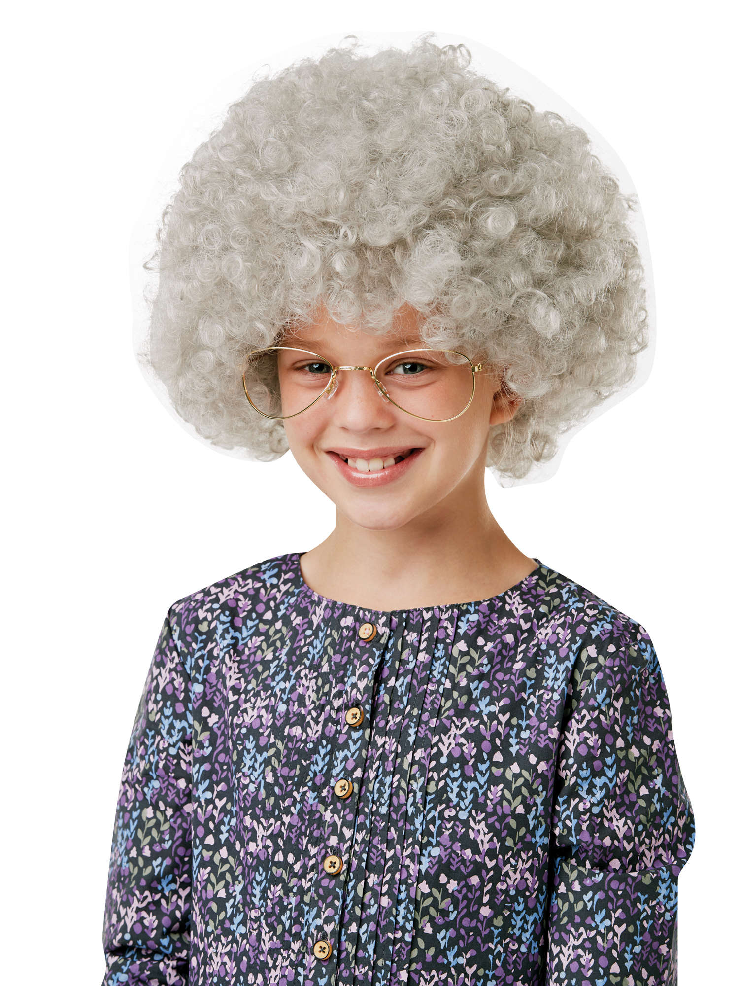 Granny Wig 1