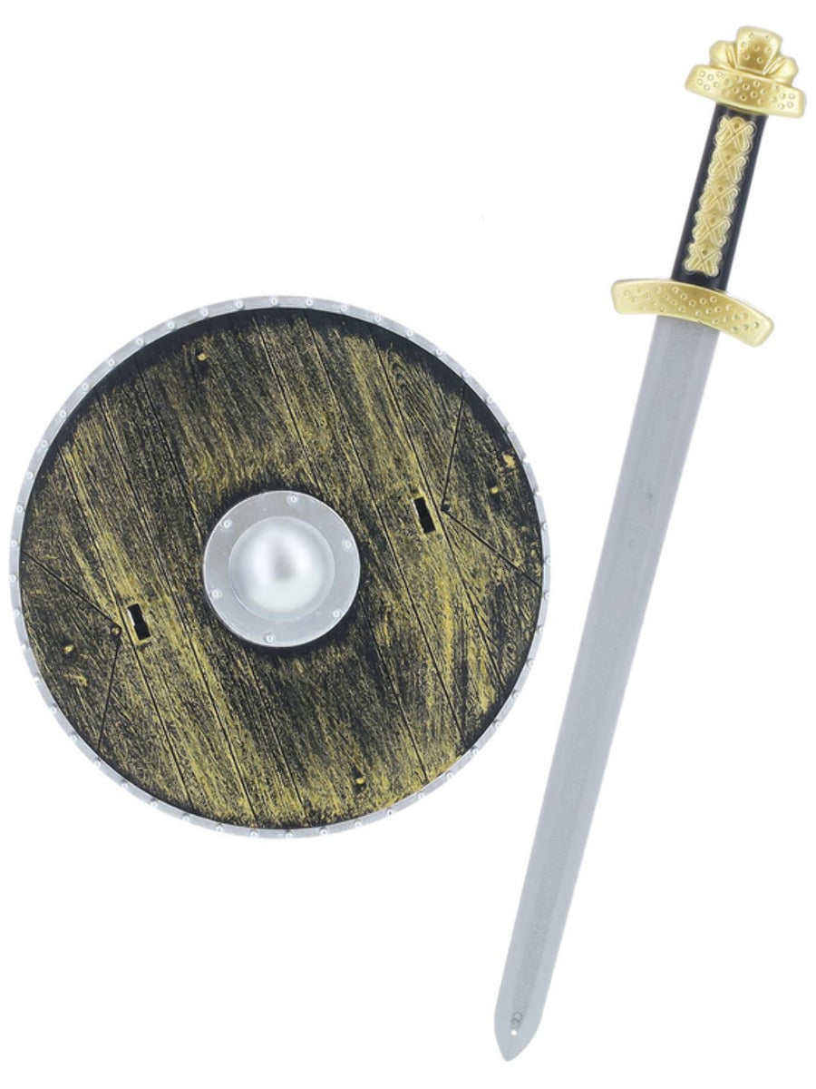 Medieval Battle Set, Brown - 3