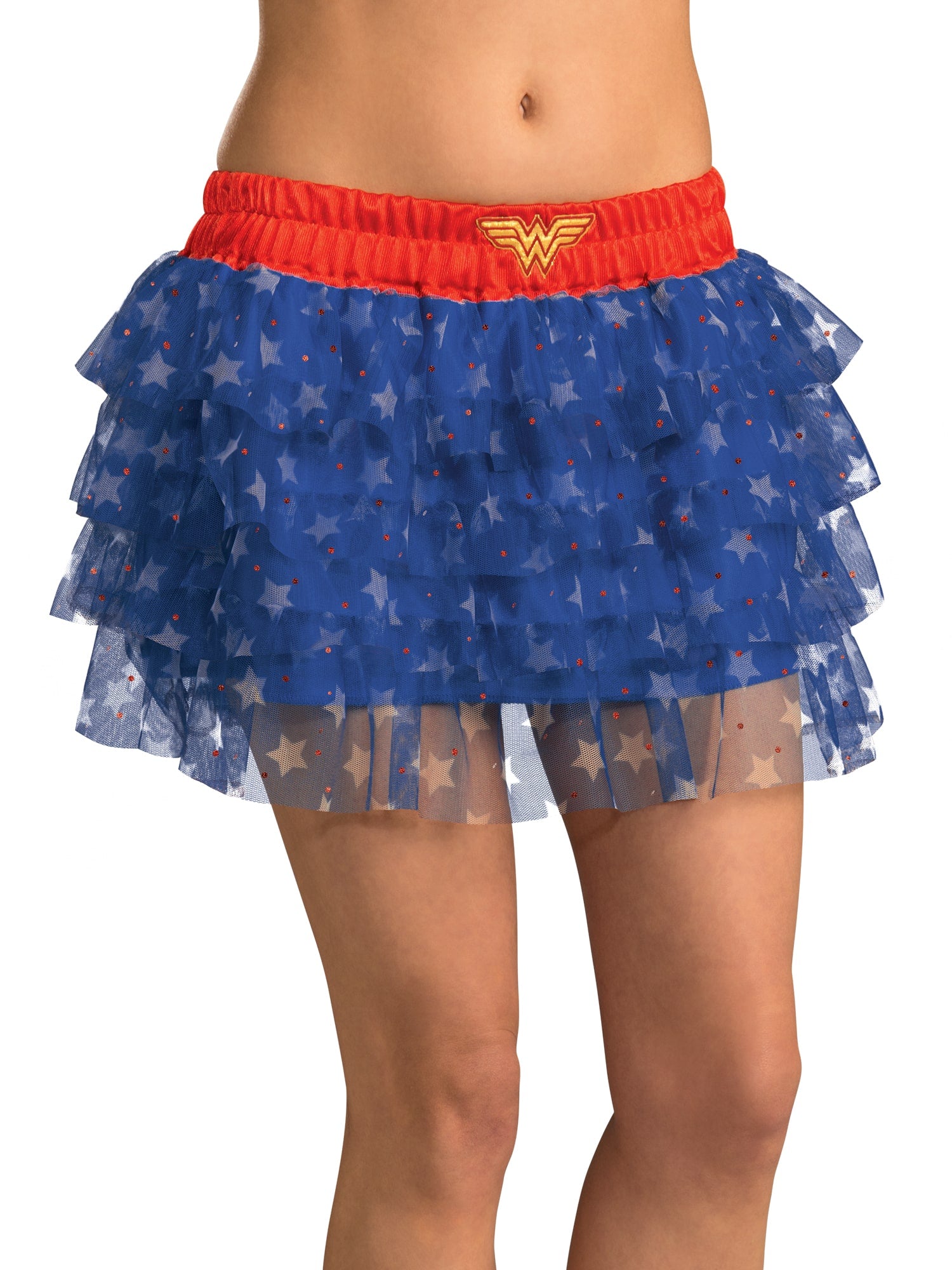 Wonder Woman Tutu 1