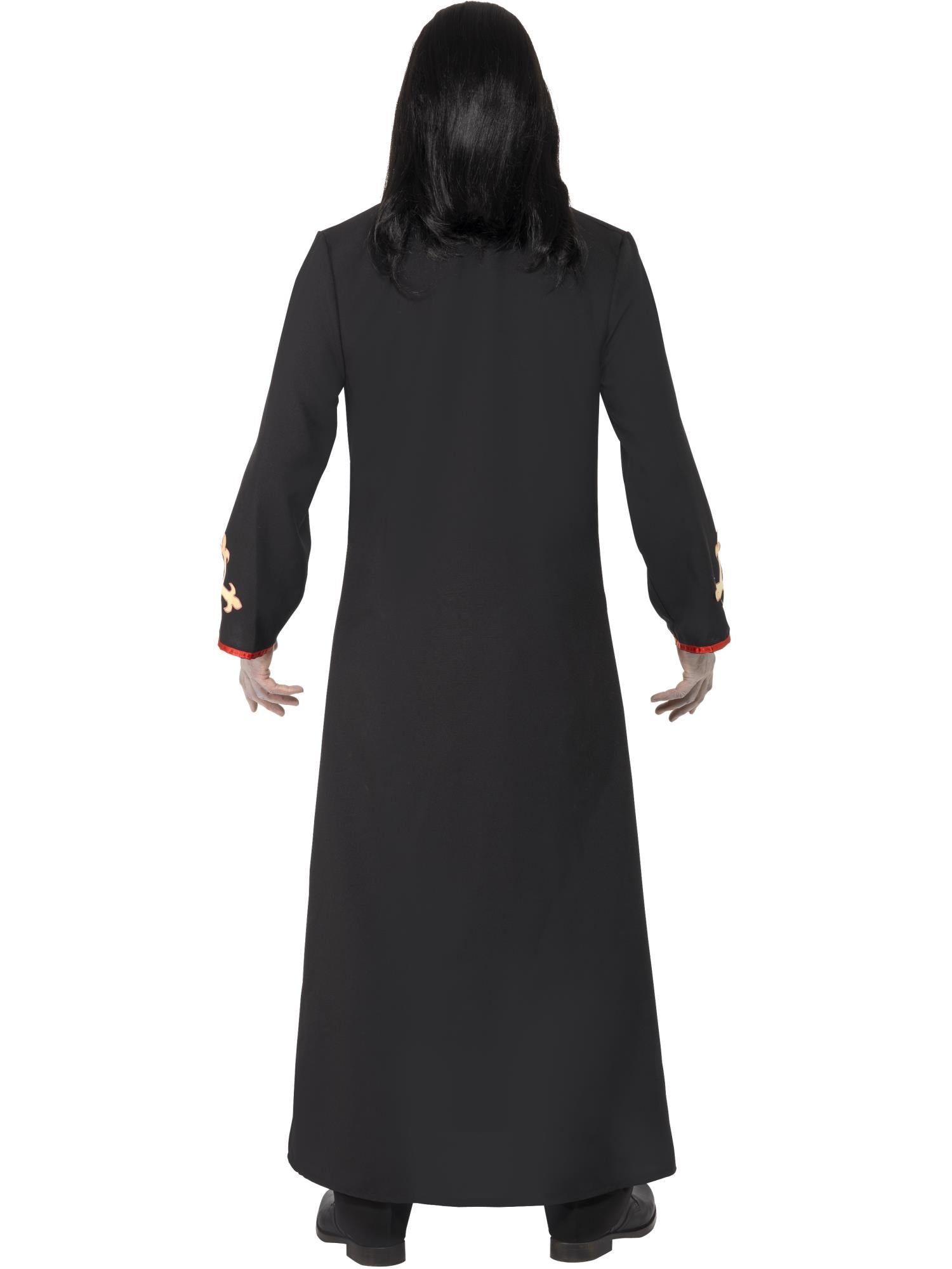 Minister of Death Costume, Black 2