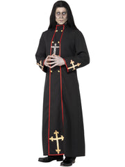 Minister of Death Costume, Black 1