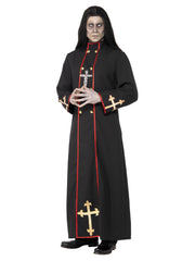 Minister of Death Costume, Black - 1