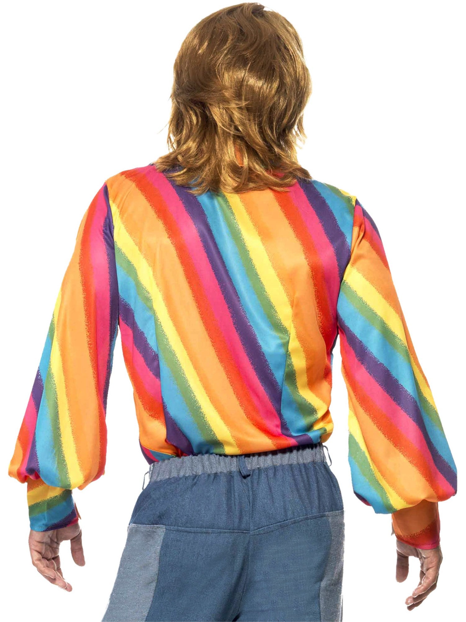 70s Colour Shirt, Rainbow 2