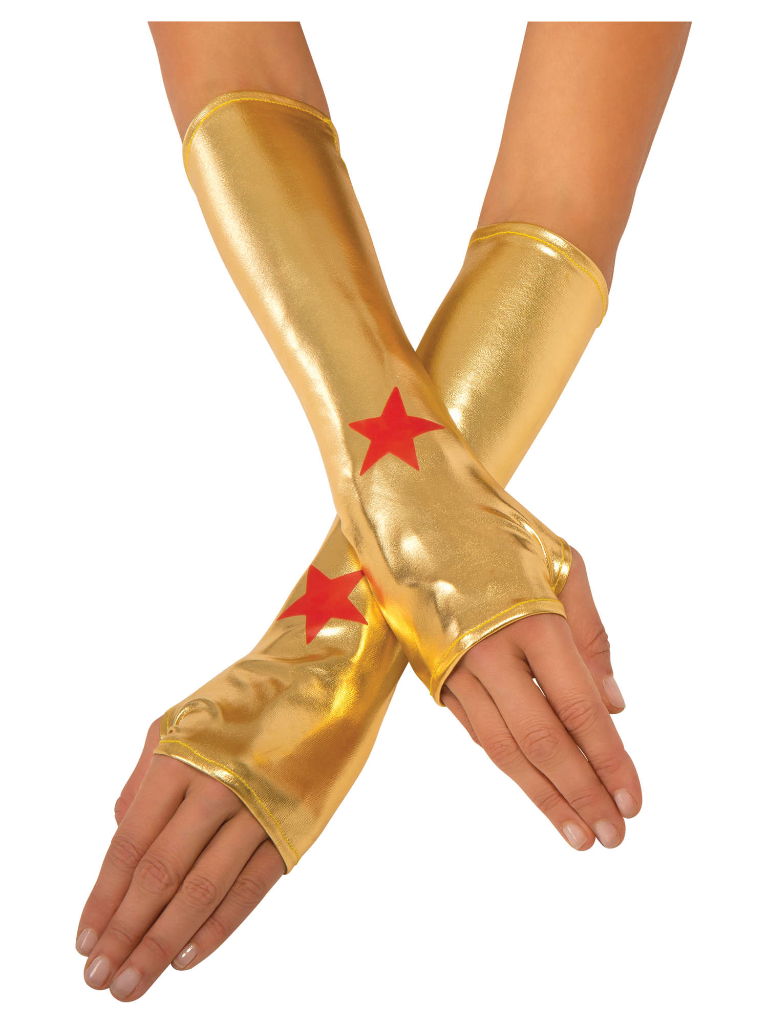 Wonder Woman Gauntlets 1