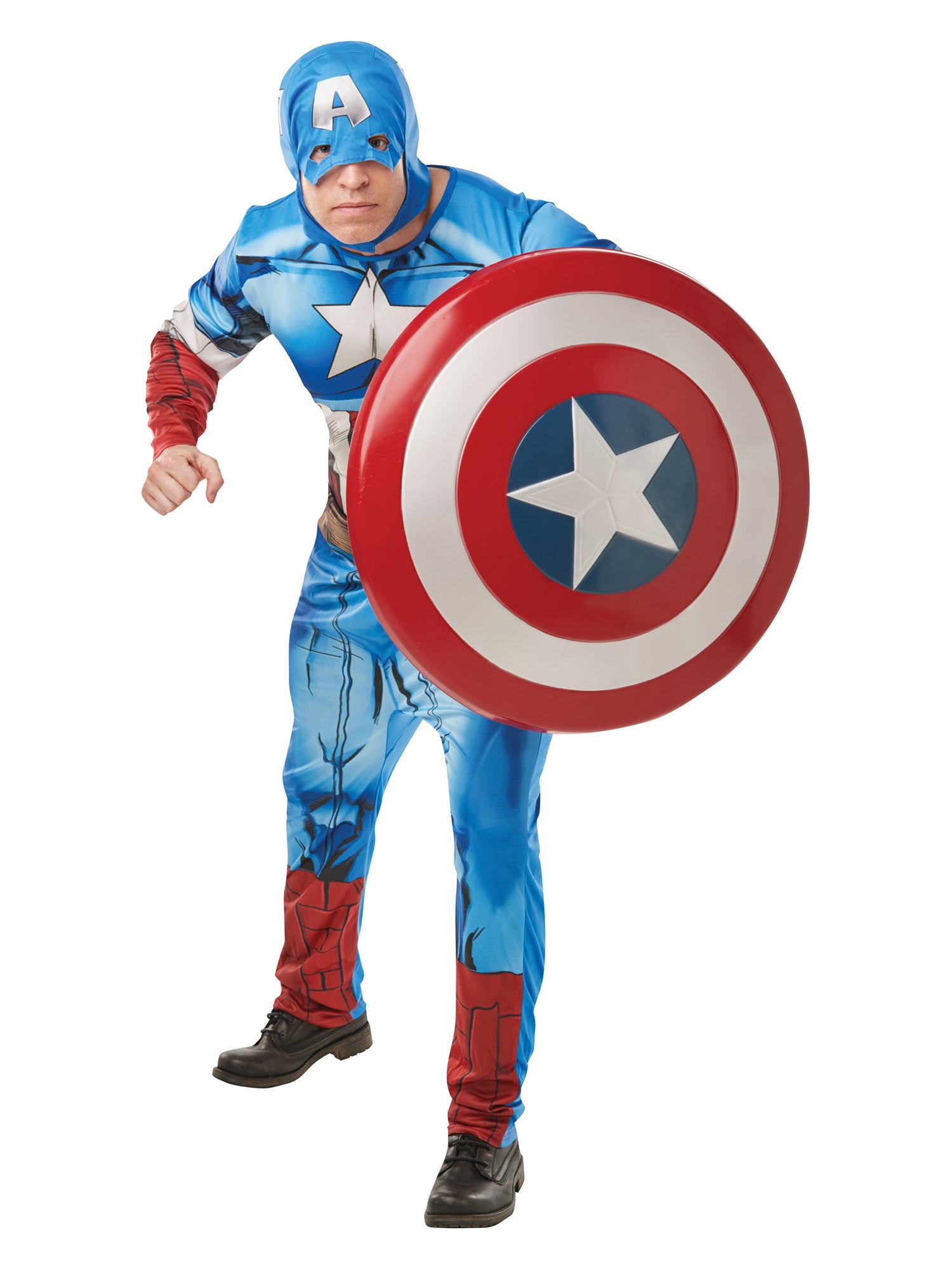 Captain America Shield 2