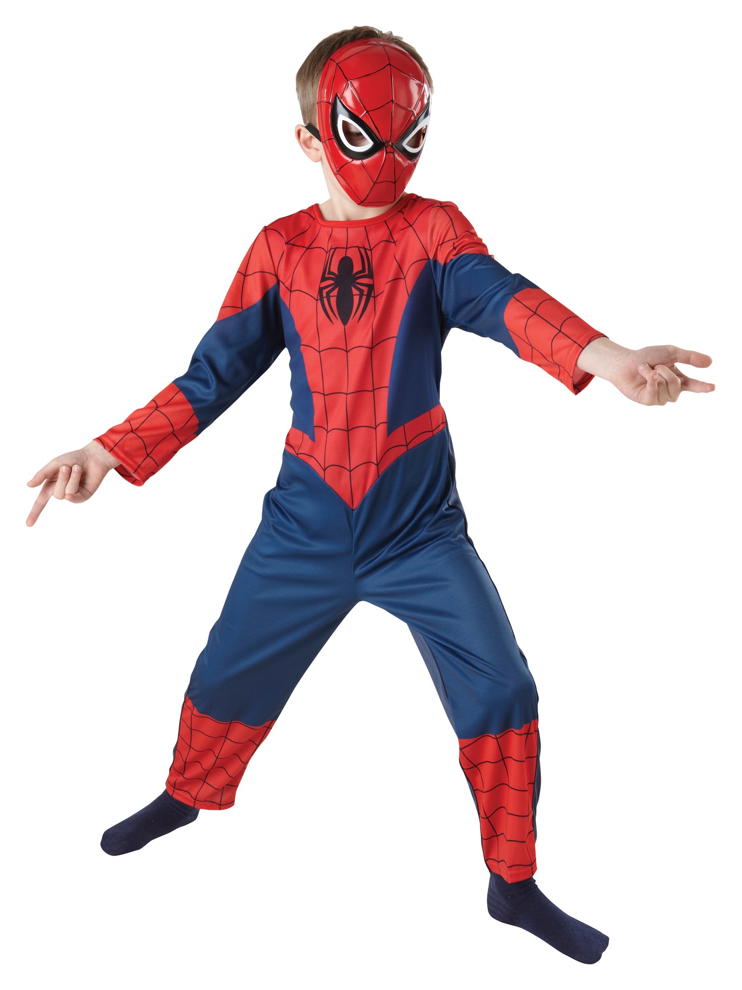 Spider-Man Mask 1
