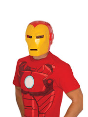 Iron Man Mask 1