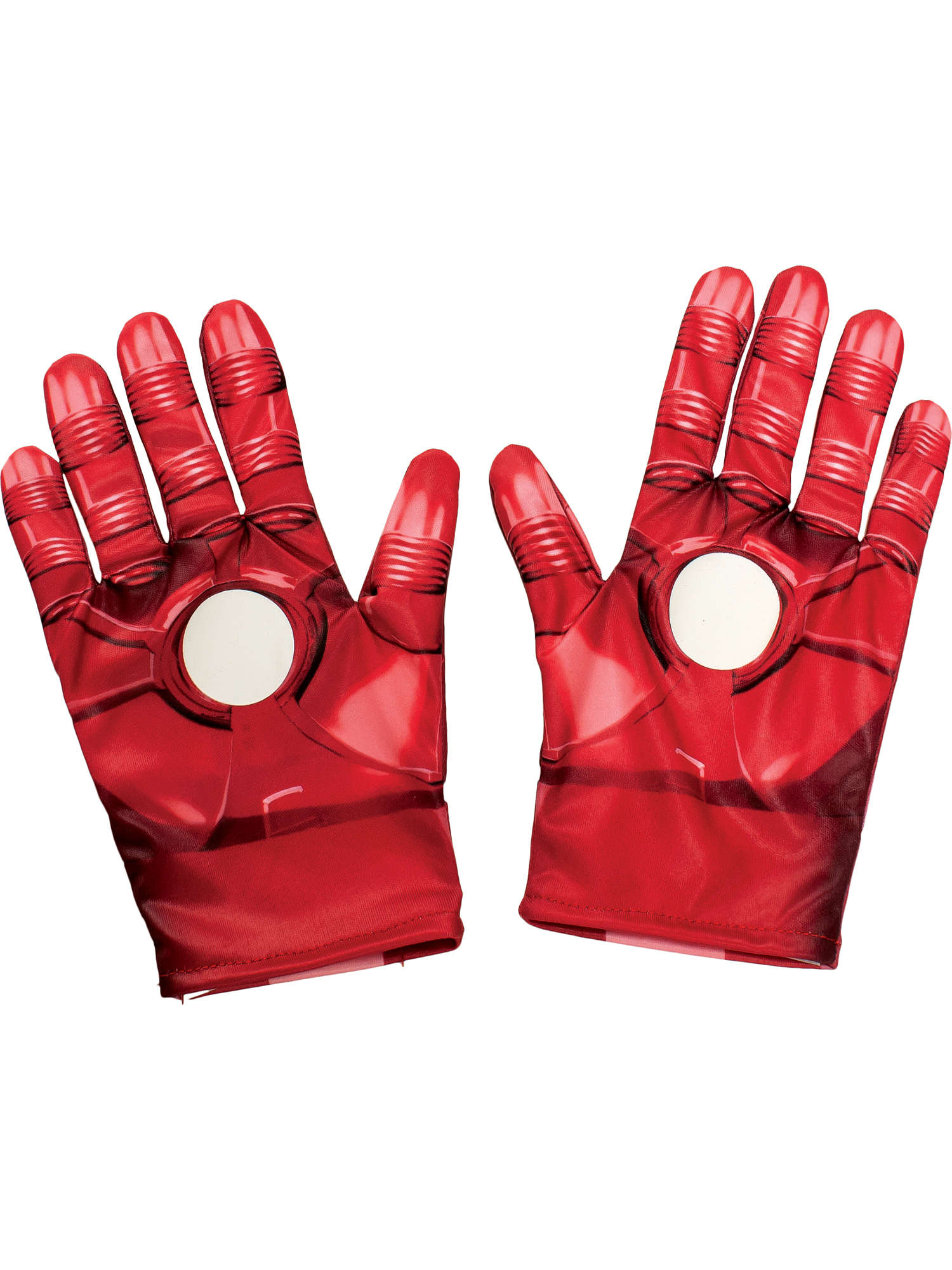Iron Man Gloves 1