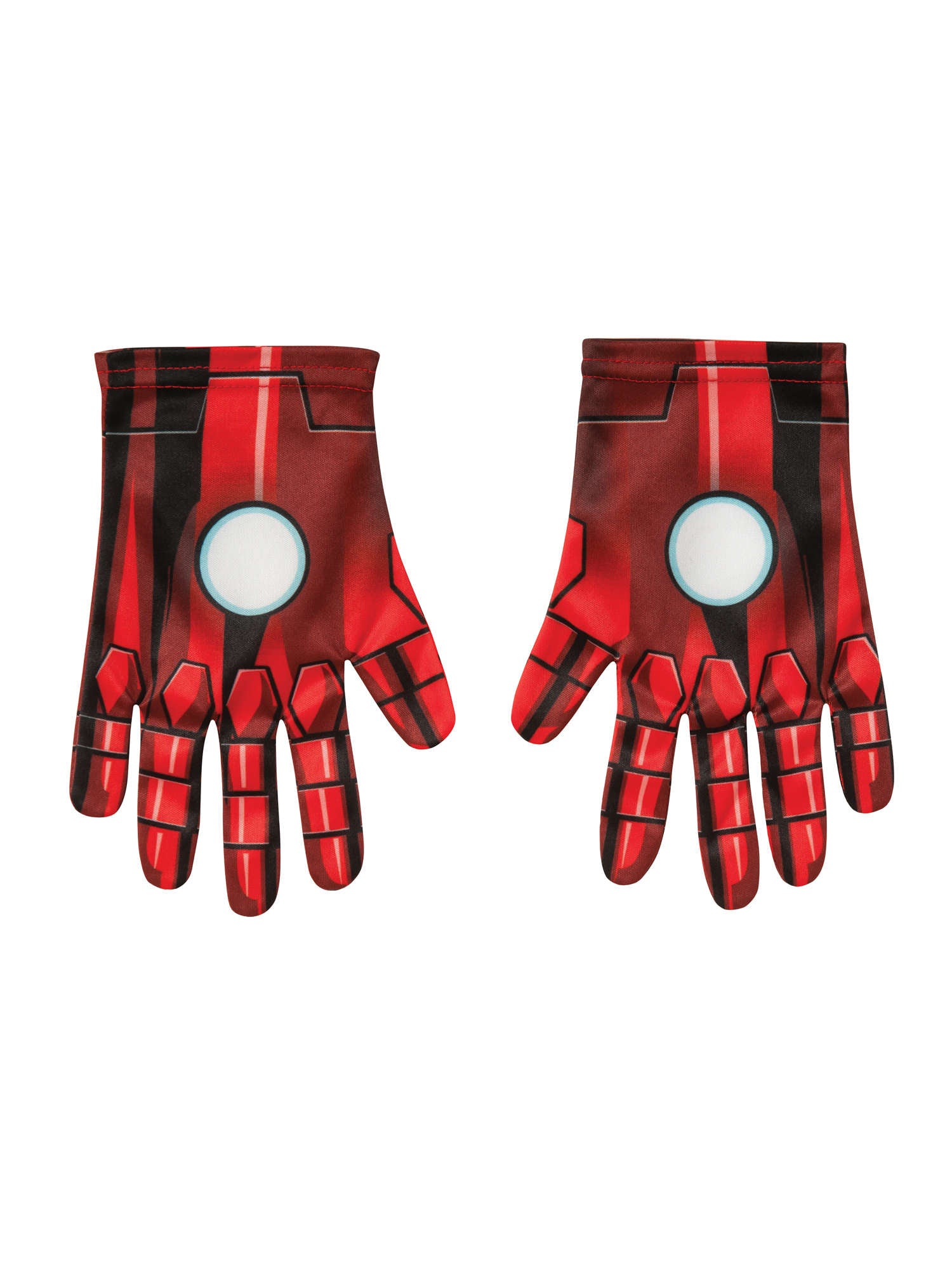 Iron Man Gloves 2