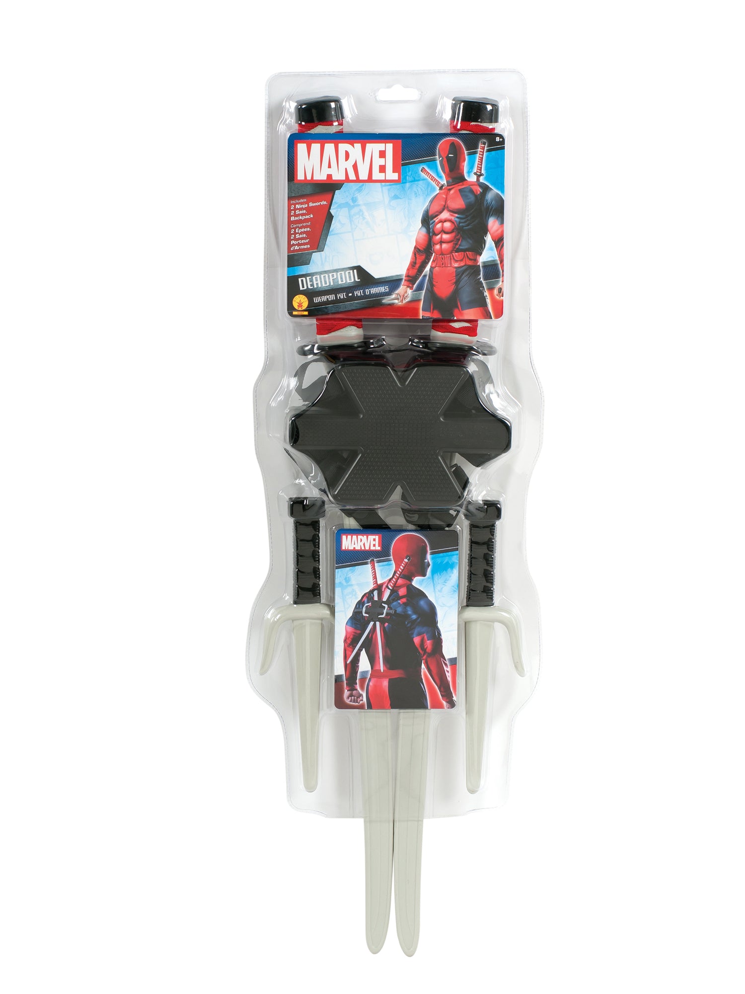 Deadpool Weapon Kit 1
