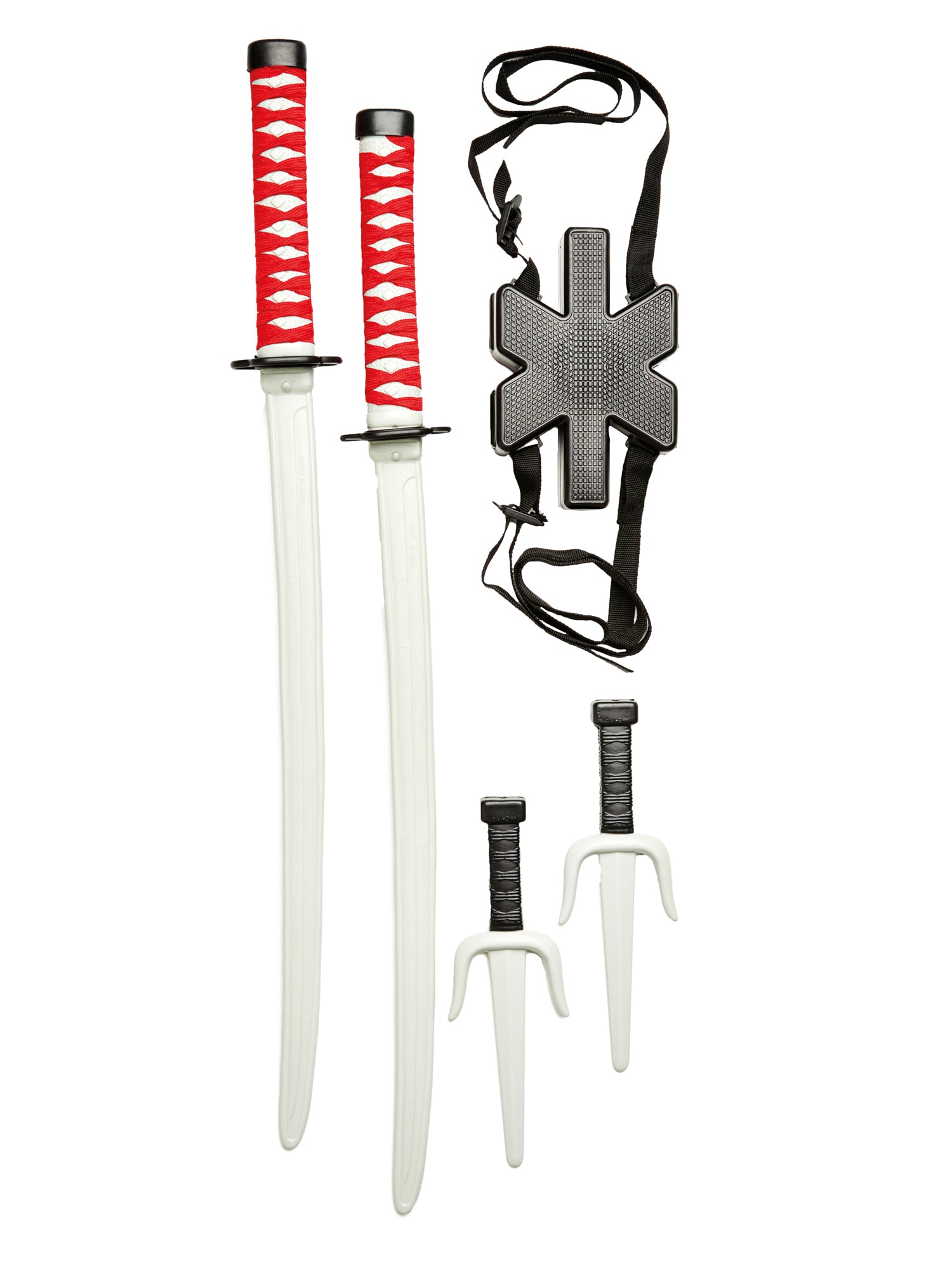 Deadpool Weapon Kit 4