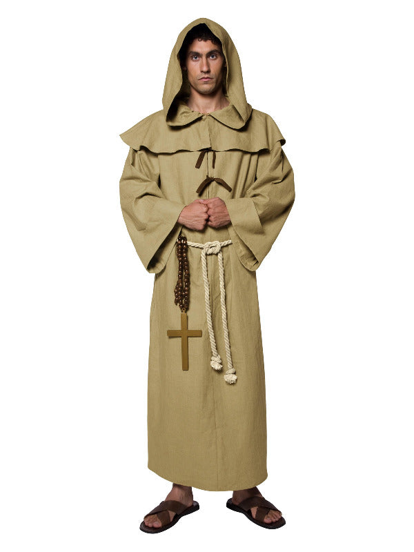 Tales of Old England Friar Tuck, Brown - 2