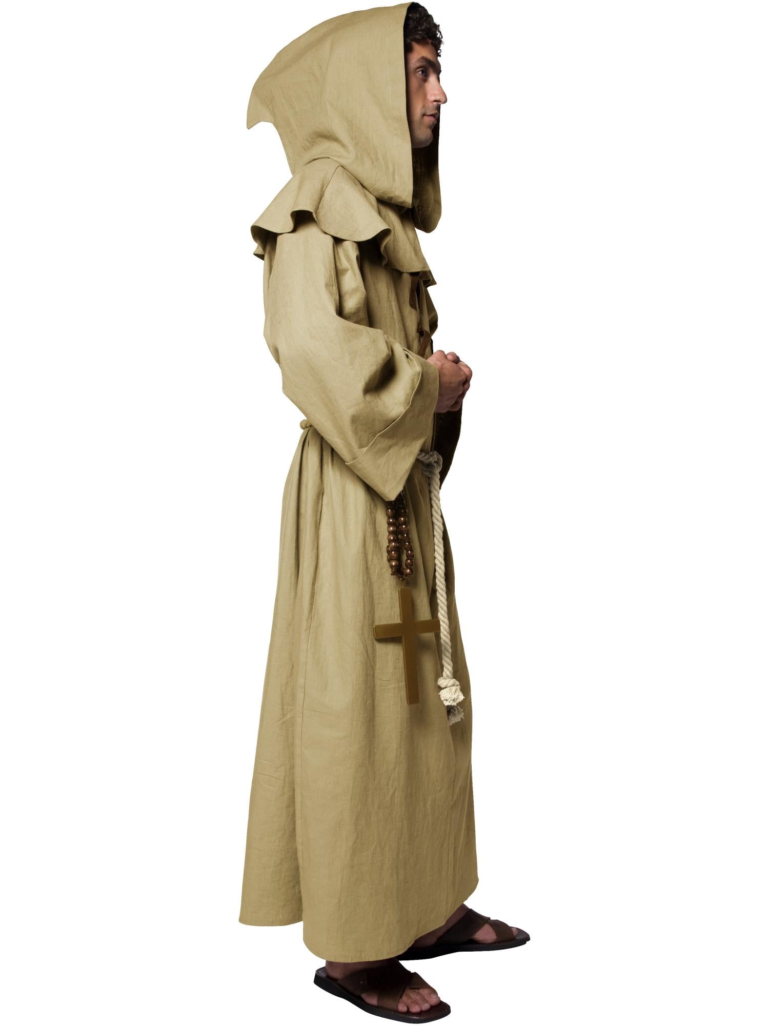 Tales of Old England Friar Tuck, Brown 2