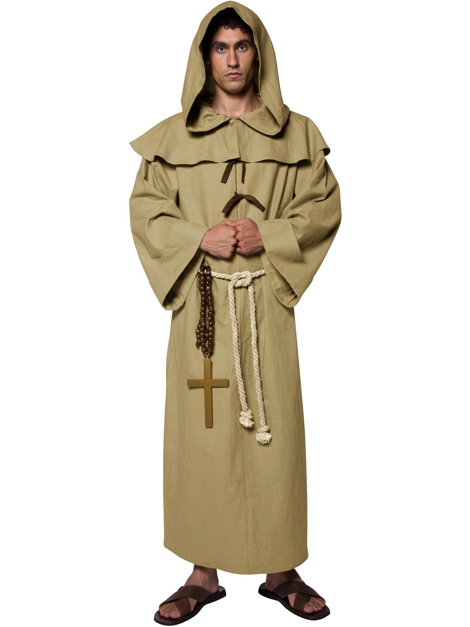 Tales of Old England Friar Tuck, Brown 1