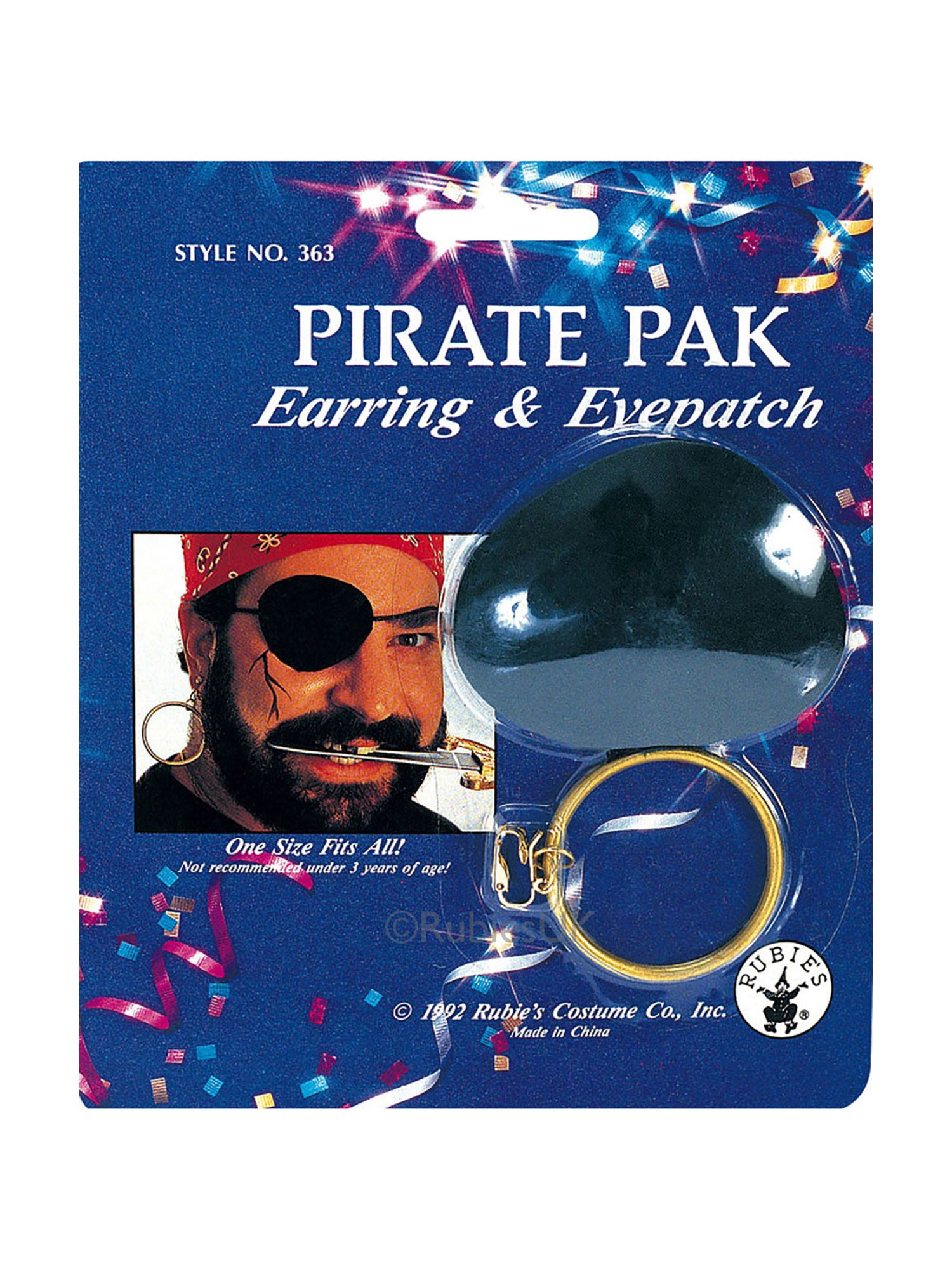 Pirate Pack 1