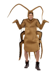Cockroach Costume, Brown - 1