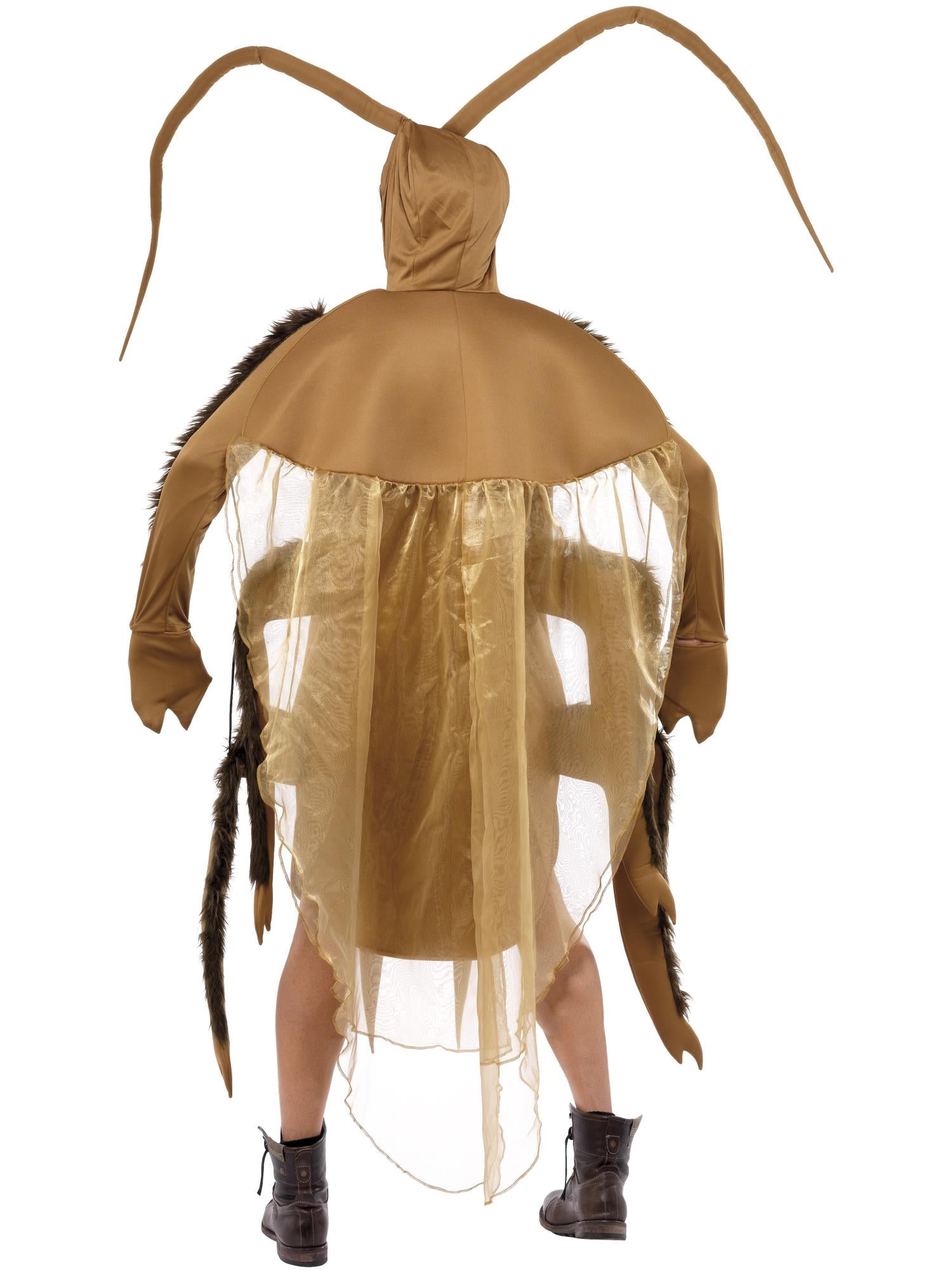 Cockroach Costume, Brown 2
