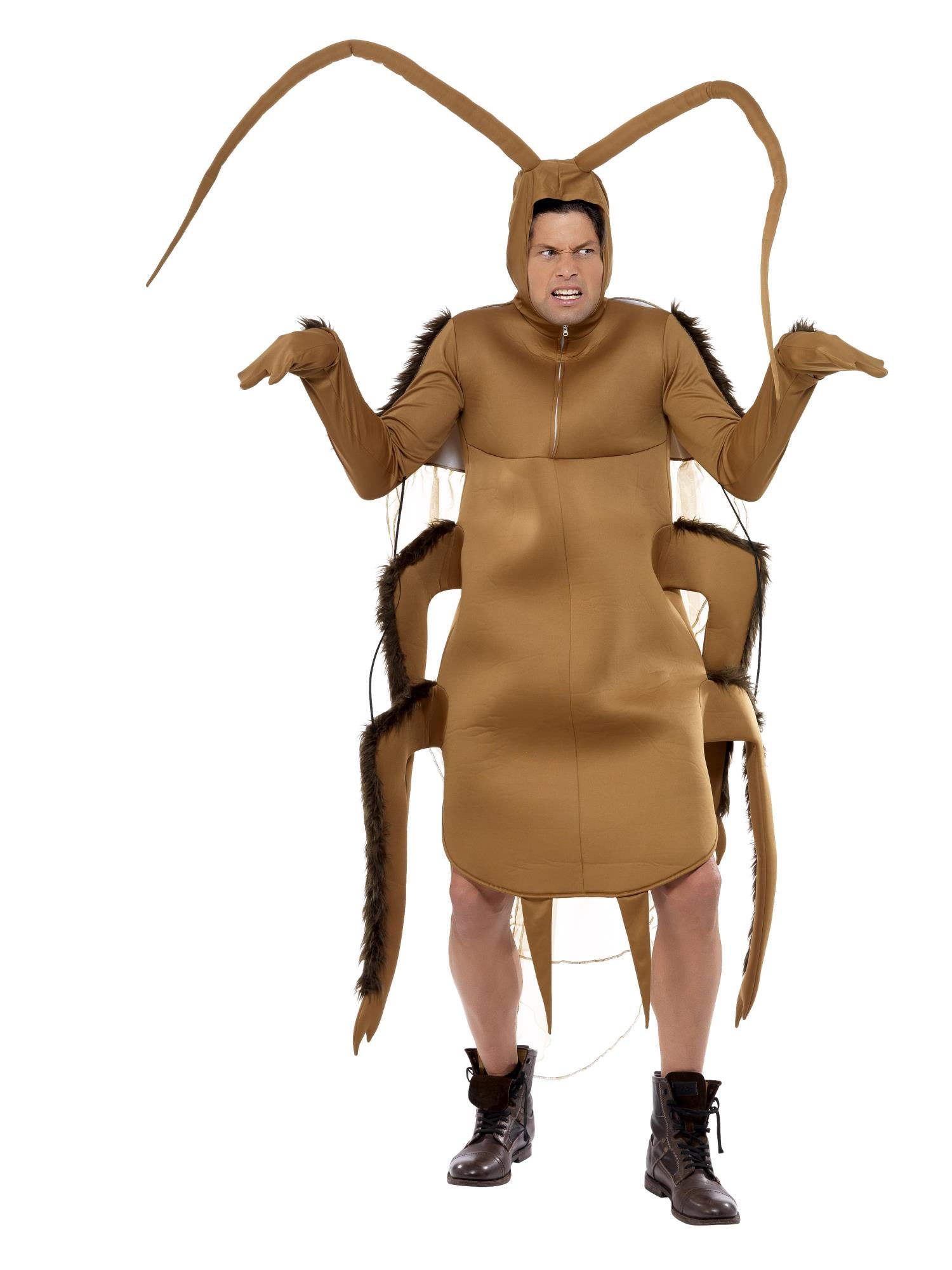 Cockroach Costume, Brown 1
