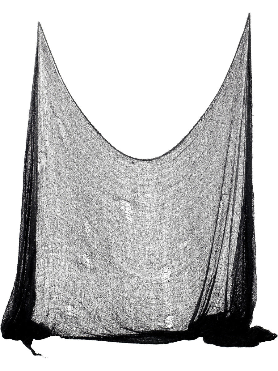 Creepy Cloth, Black - 1